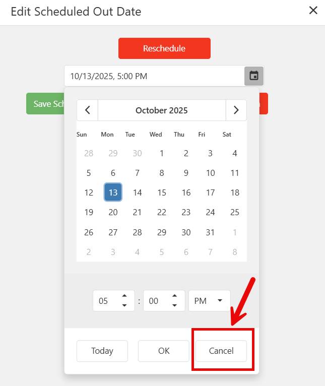 A screenshot of a calendar

AI-generated content may be incorrect.